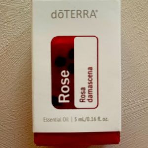 dōTERRA Rose Essential Oil